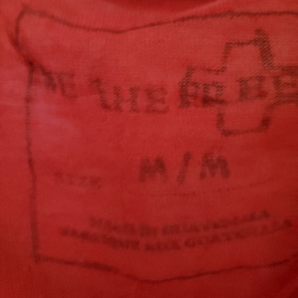 We the free tshirt - Picture 4 of 4